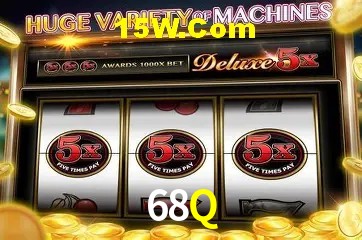 Jogos de Slot 68Q